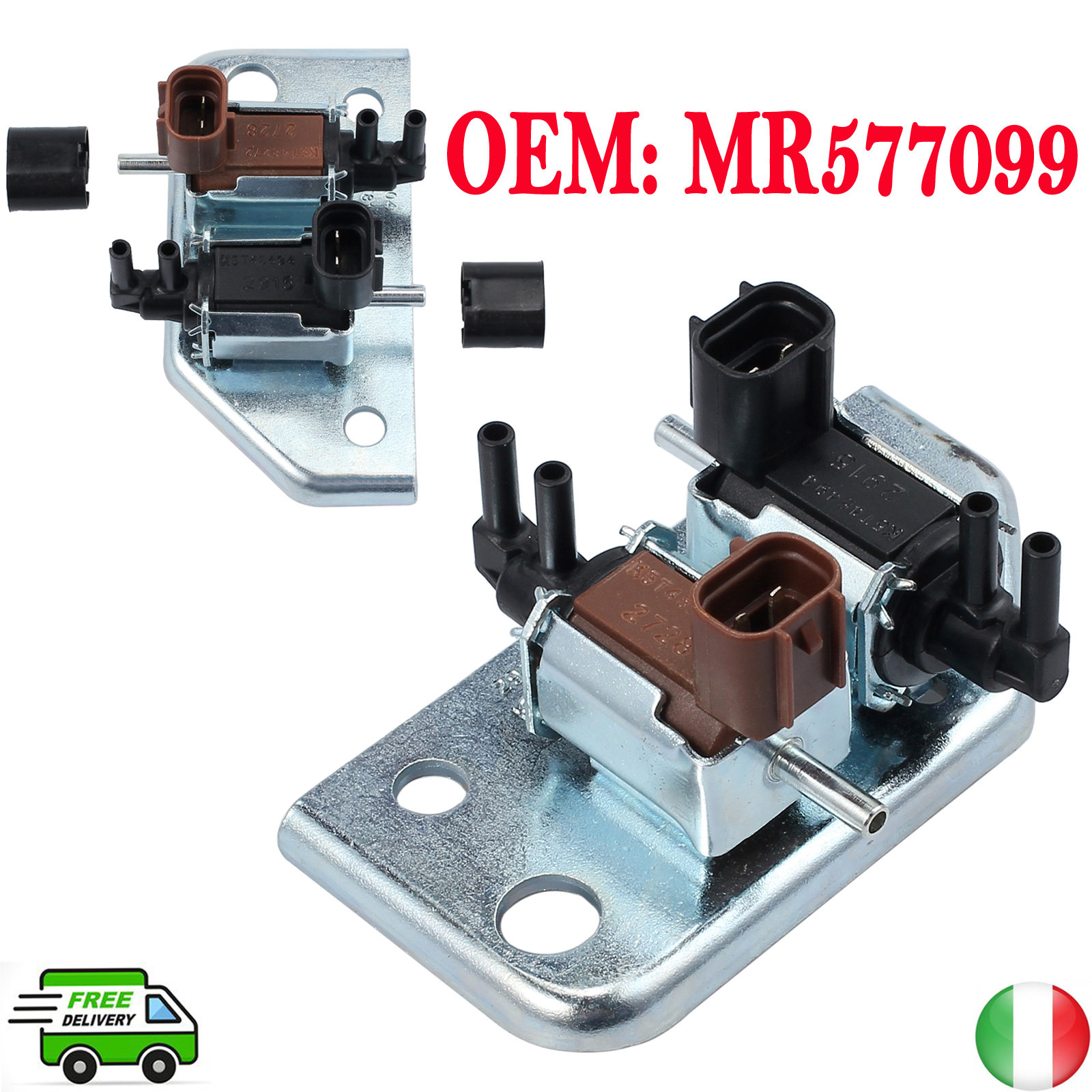 Valvola A farfalla Mitsubishi L200 pajero MR577099