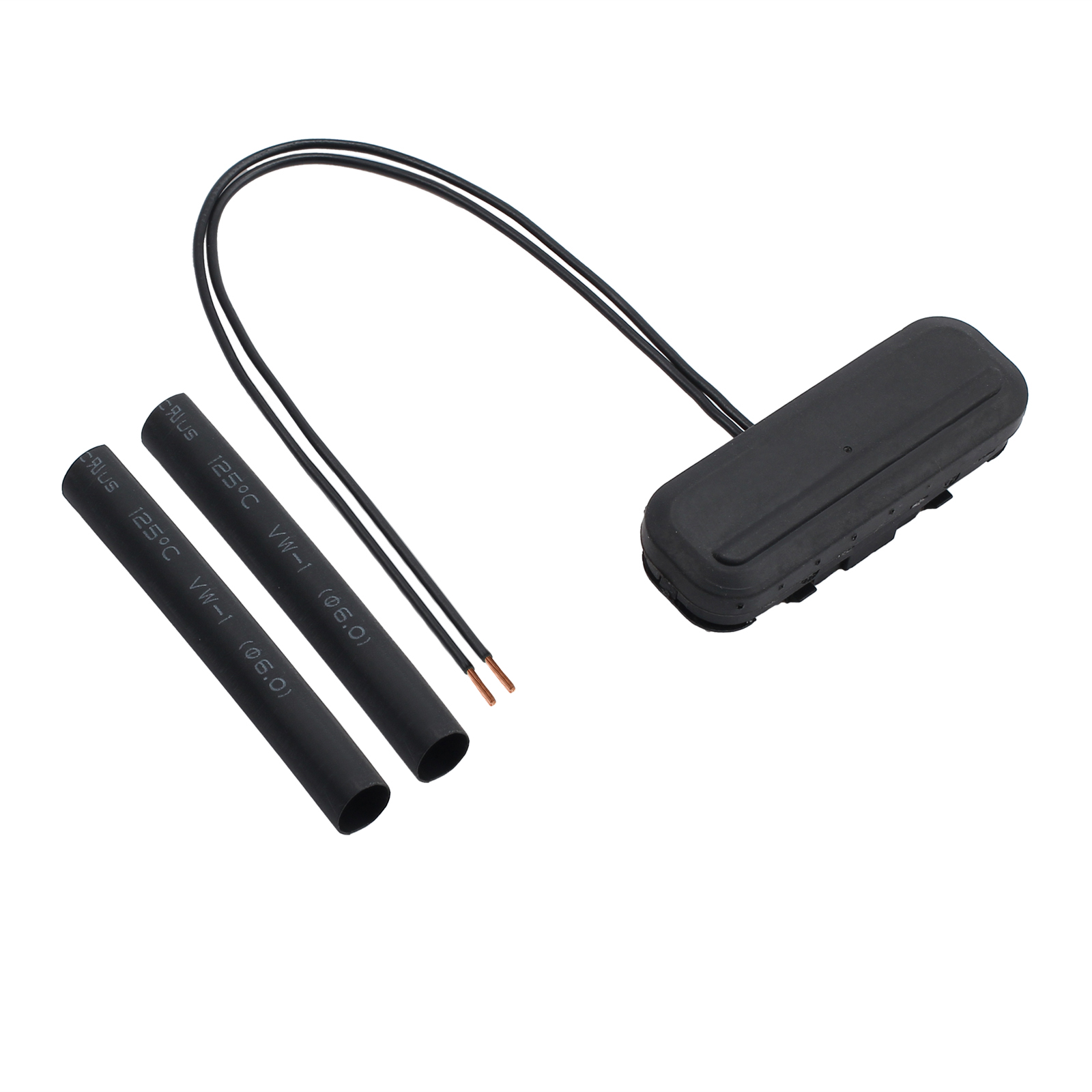 febi bilstein 46578 Thermostat with housing pack of one seal and temperature switch