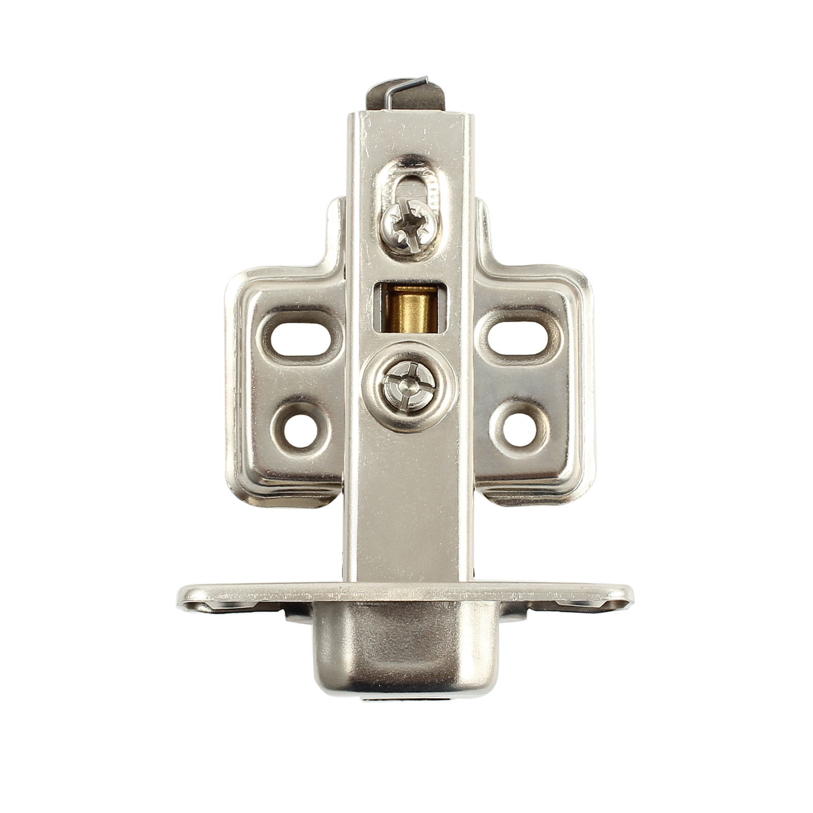 20x Soft Close Door Hinge Kitchen Hydraulic Slow Shut ClipOn