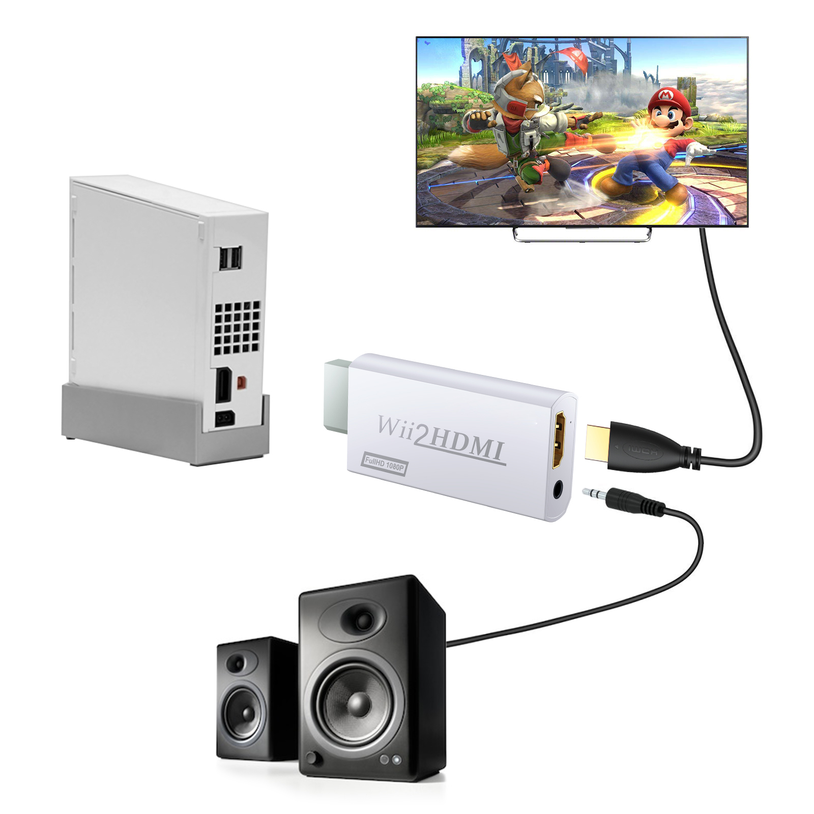 wii have hdmi