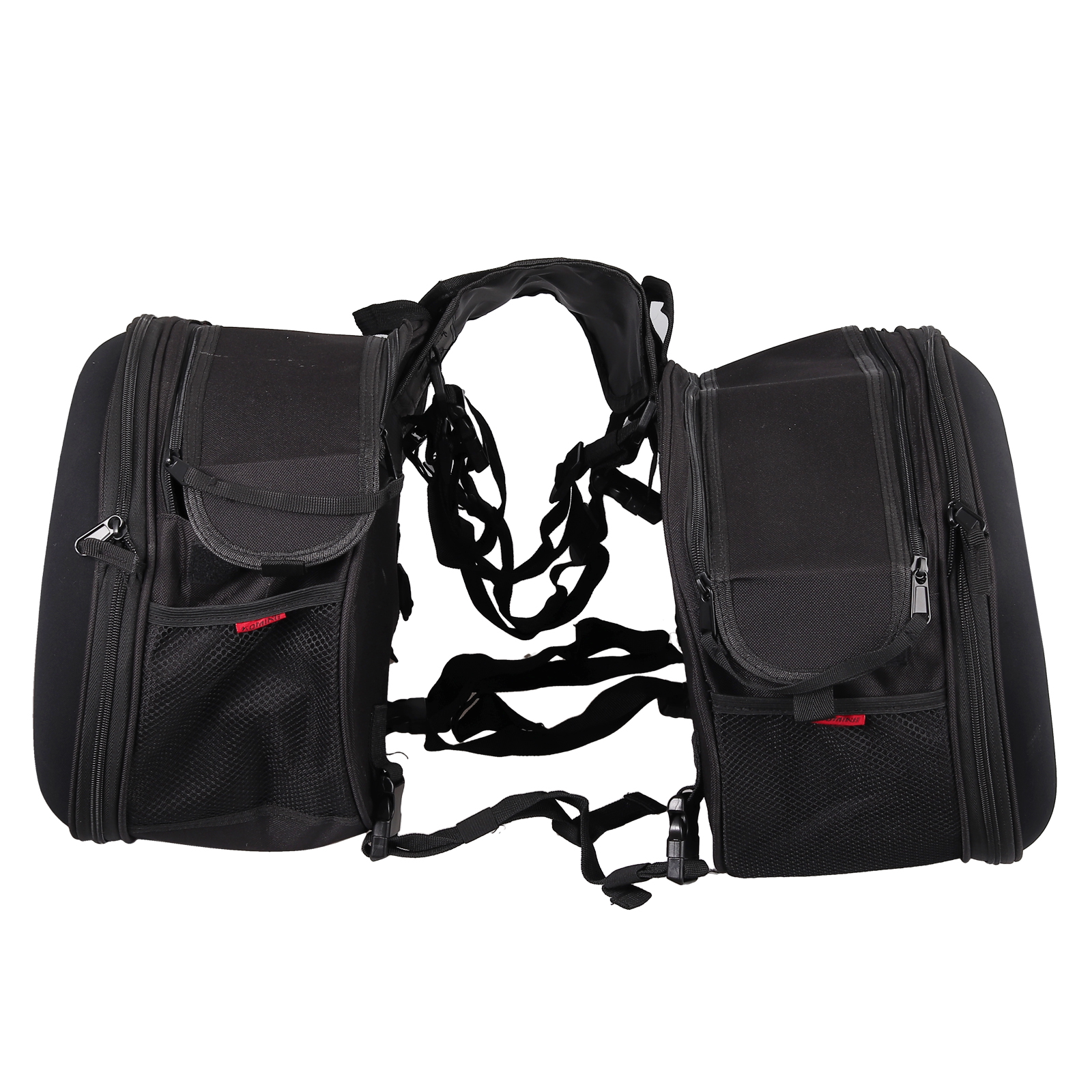 Motorcycle Pannier Saddle Bags Side Luggage Bags Rain Cover 36-58L Universal Motorcycle Pannier Saddle Bags Side Luggage Bags Rain Cover 36-58L Universal
