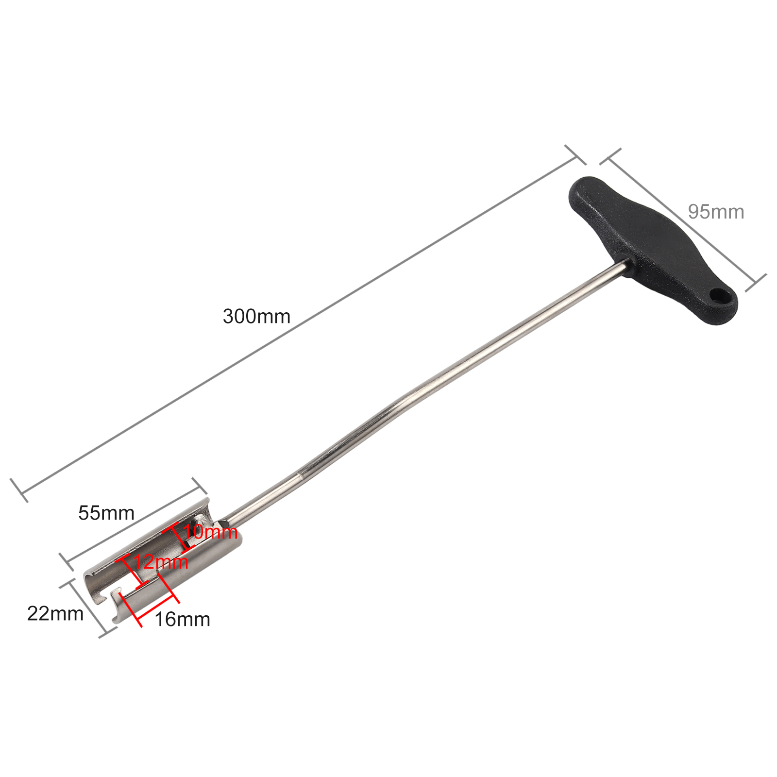 Spark Plug Wire Boot Puller Remover 2.0 Engine Tool For VW Golf/Beetle