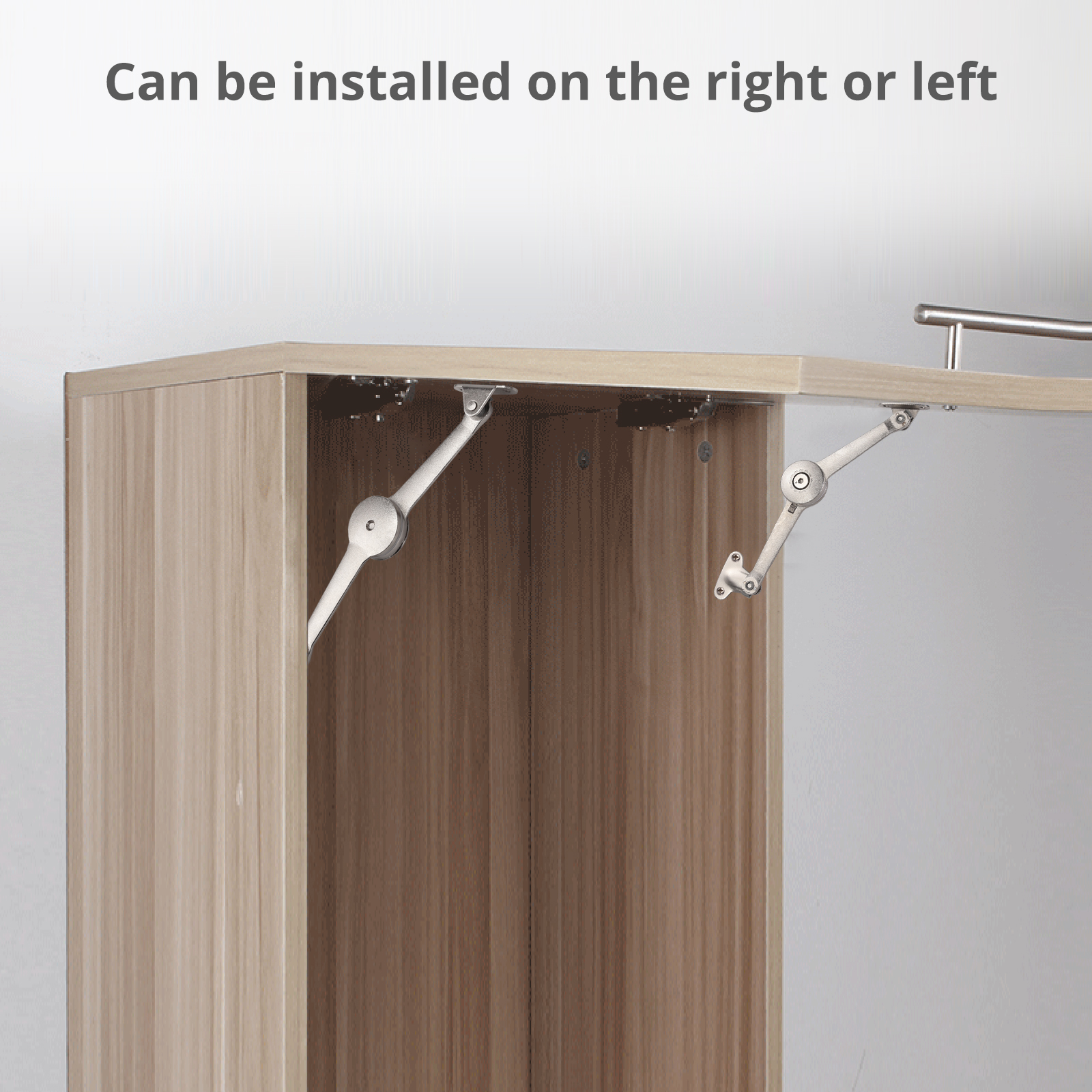 Klappkonsole Klapptrager Klappbeschlag Klappscharnier Fur Deckel Oder Klappen De Ebay