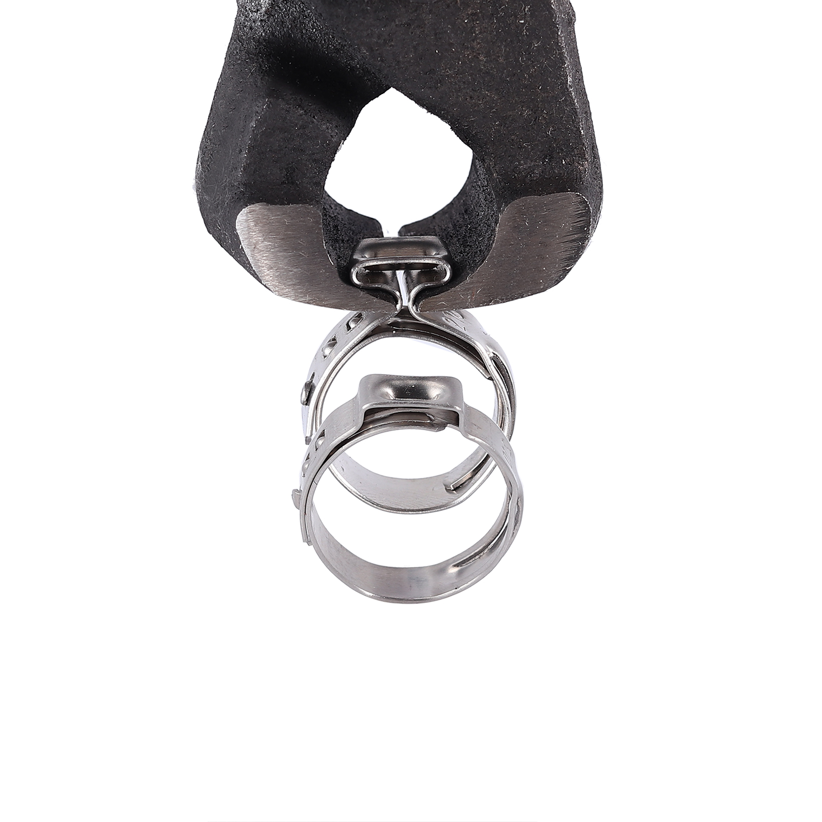 180x 1Ohr Schellen Schlauchschellen Klemmen Sortiment Set Edelstahl