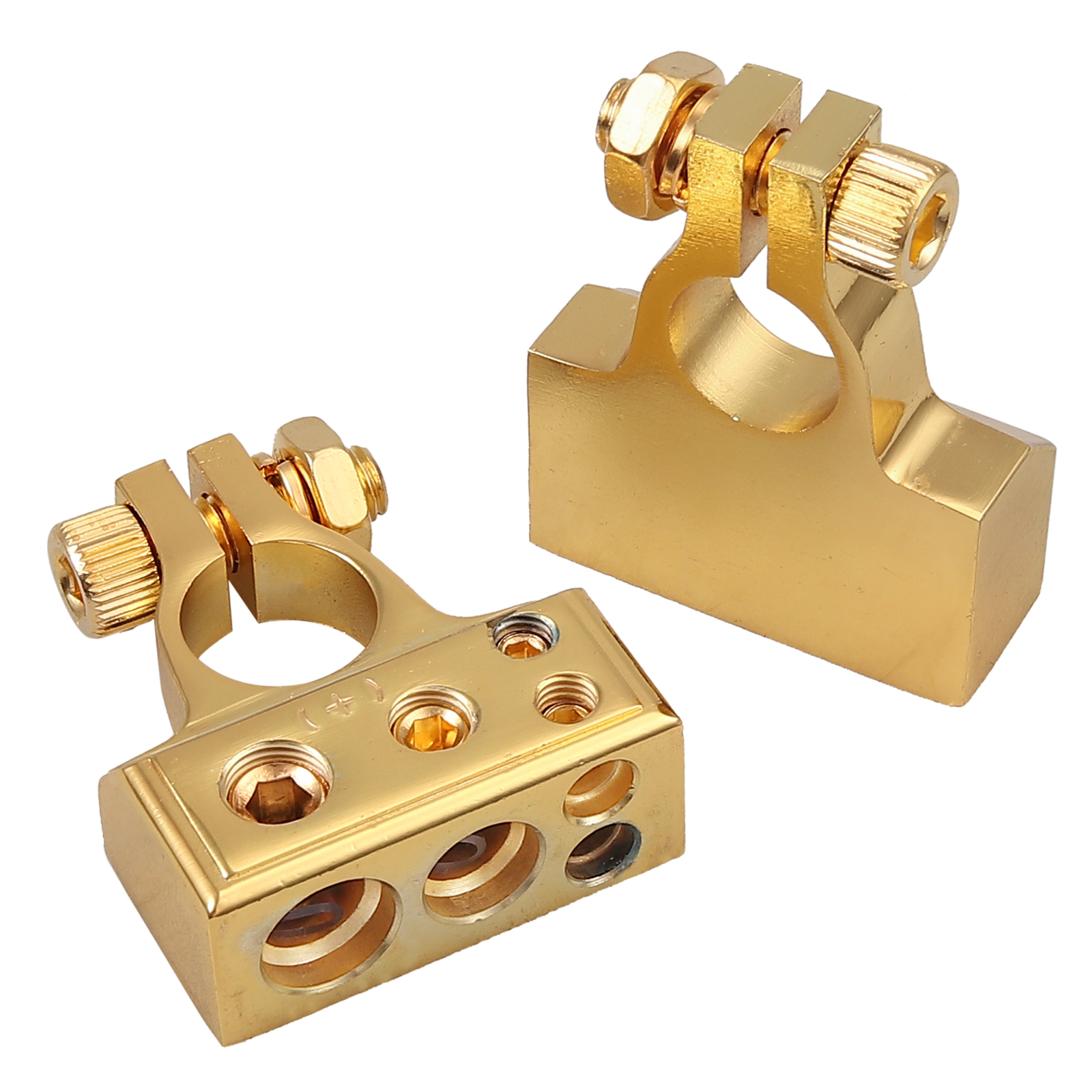 Automotive Battery Terminal Connectors