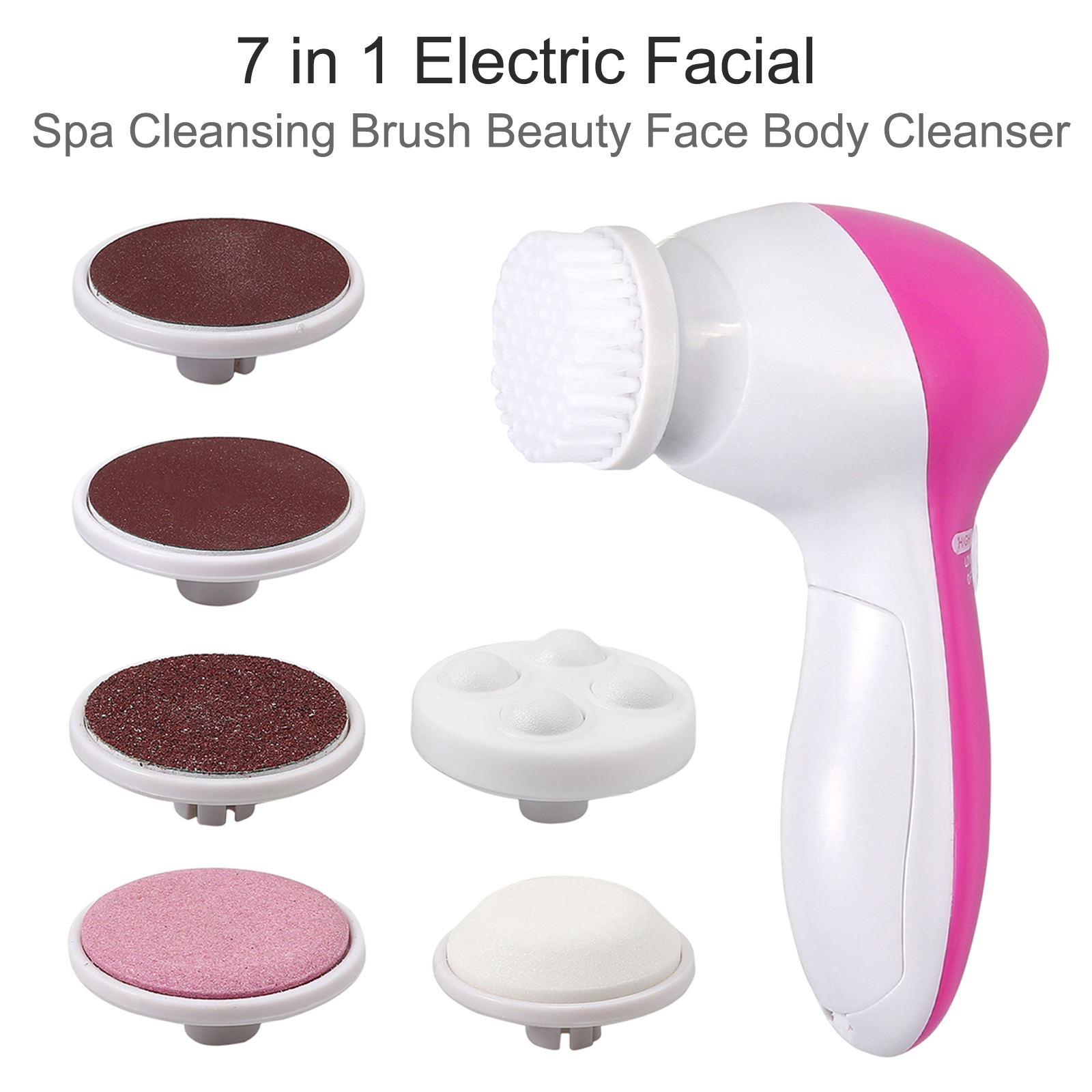 body cleanser brush