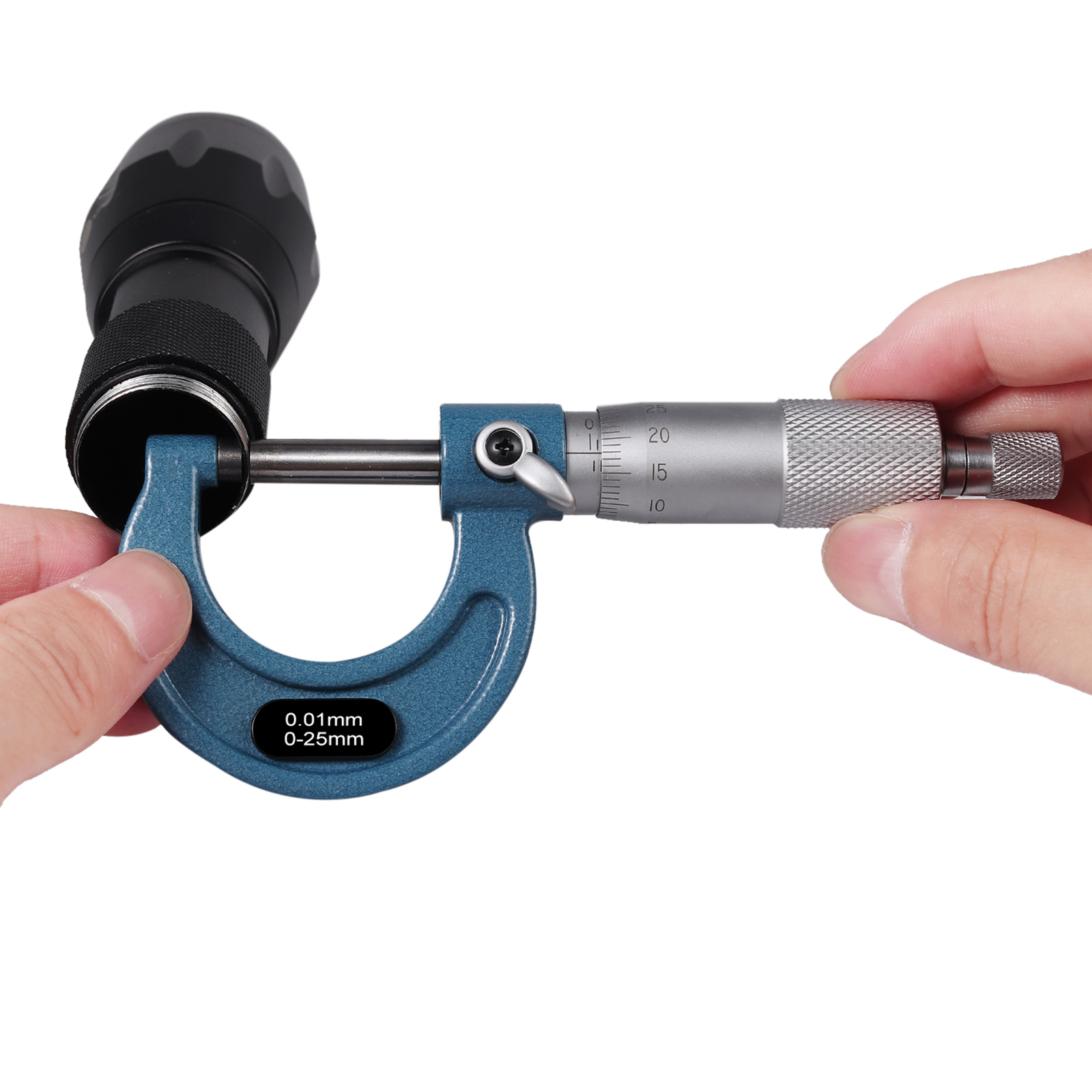 Tools Machine Tools & Accessories 0150mm outside micrometer 6pcs set