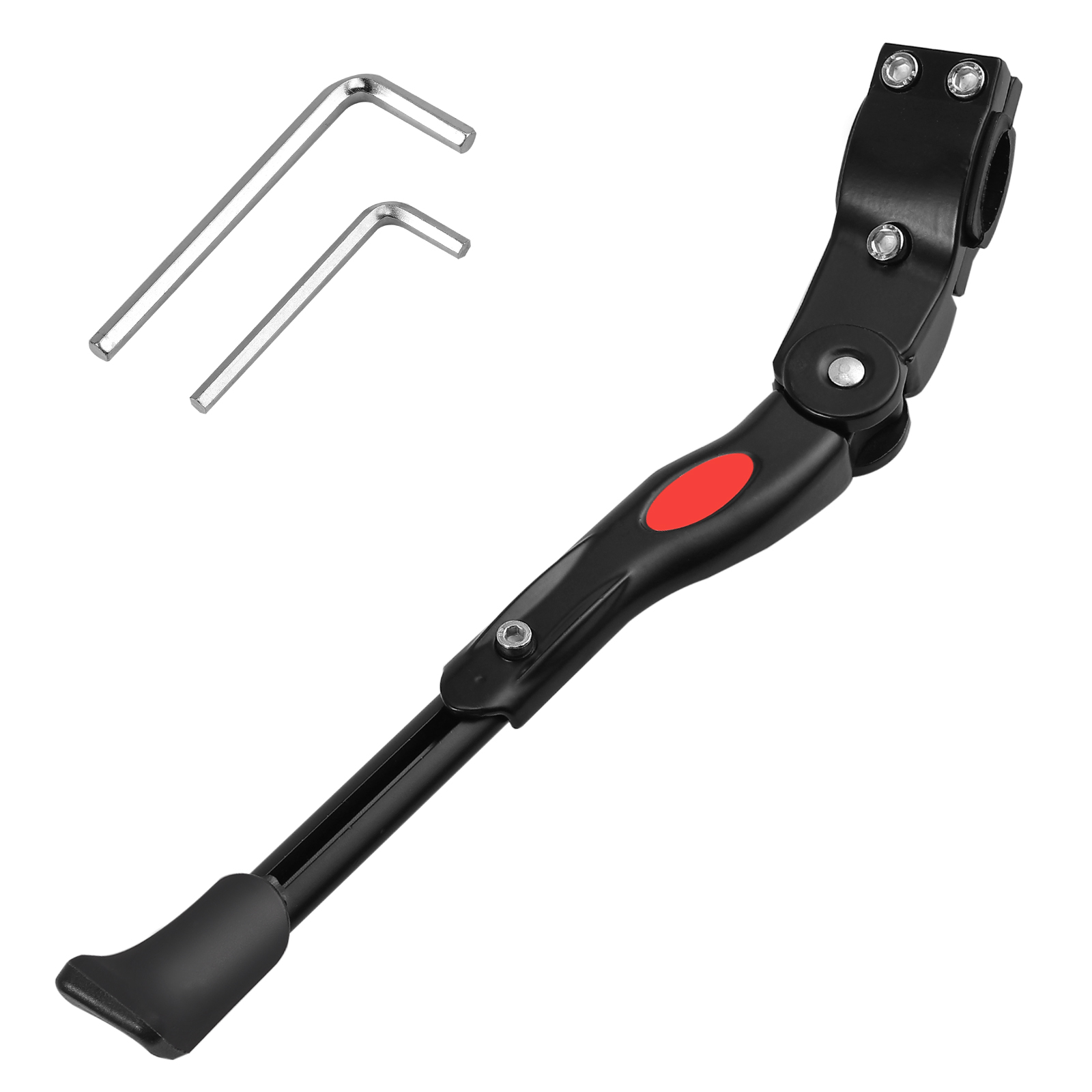 foot stand for bike