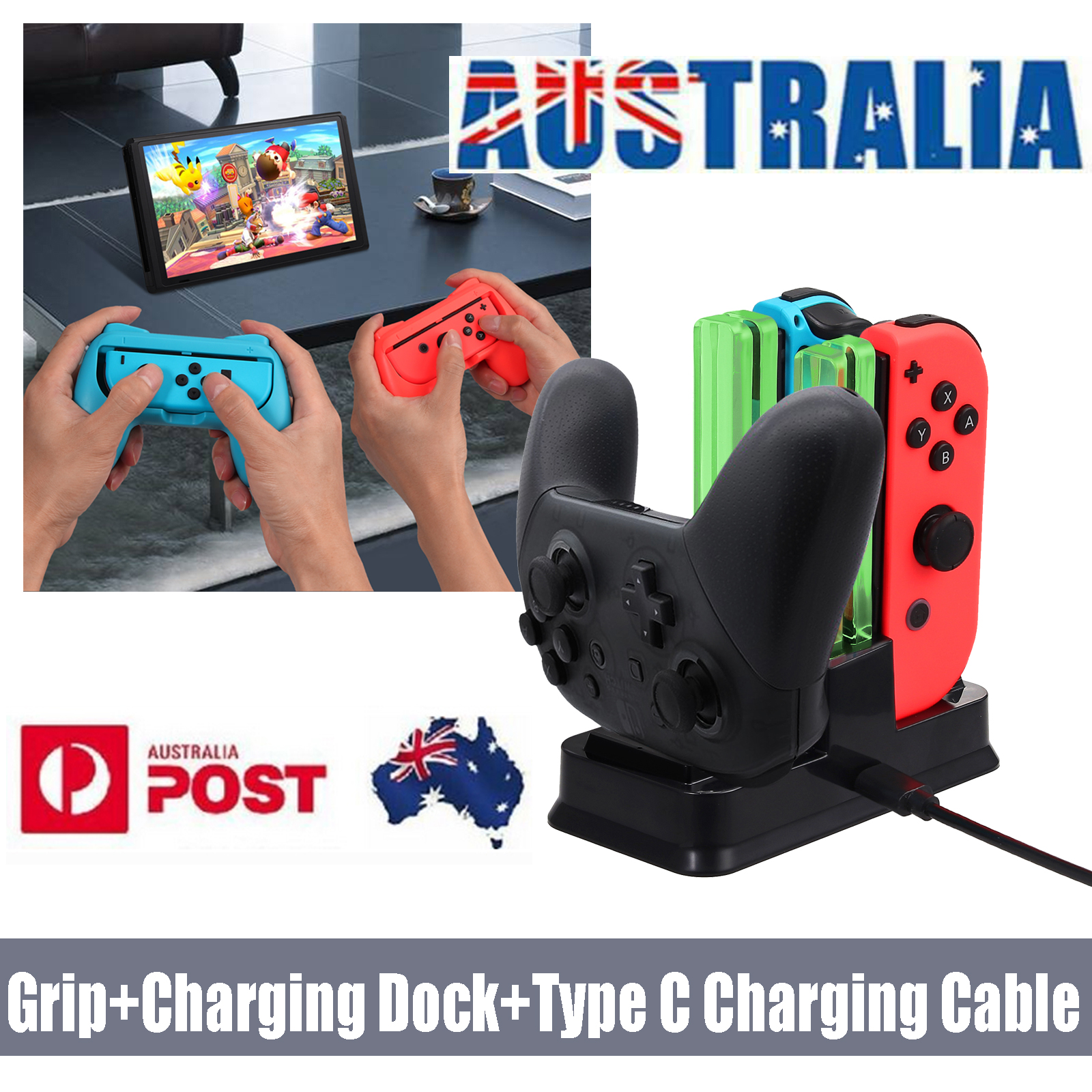 nintendo switch accessories australia