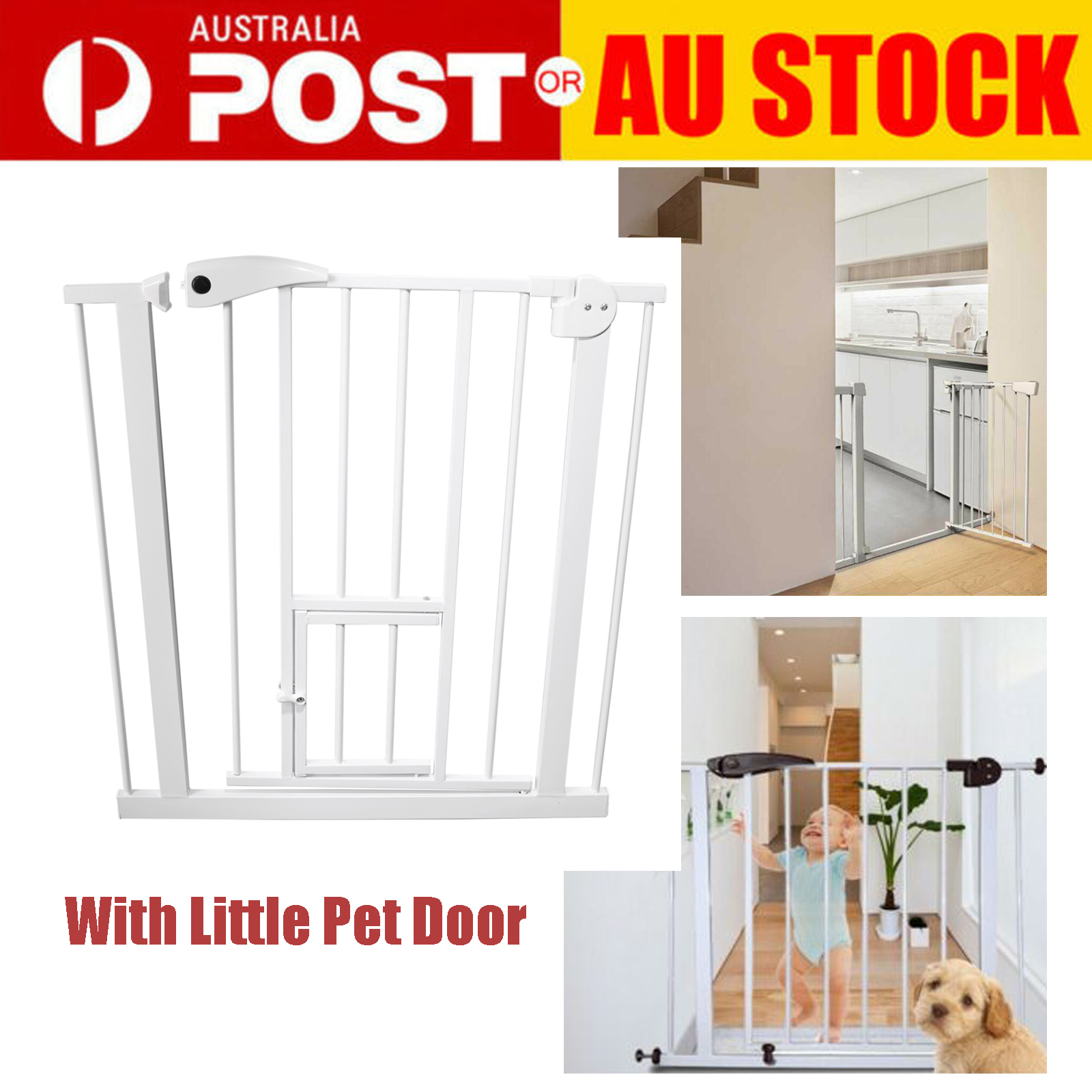 baby gate 85cm