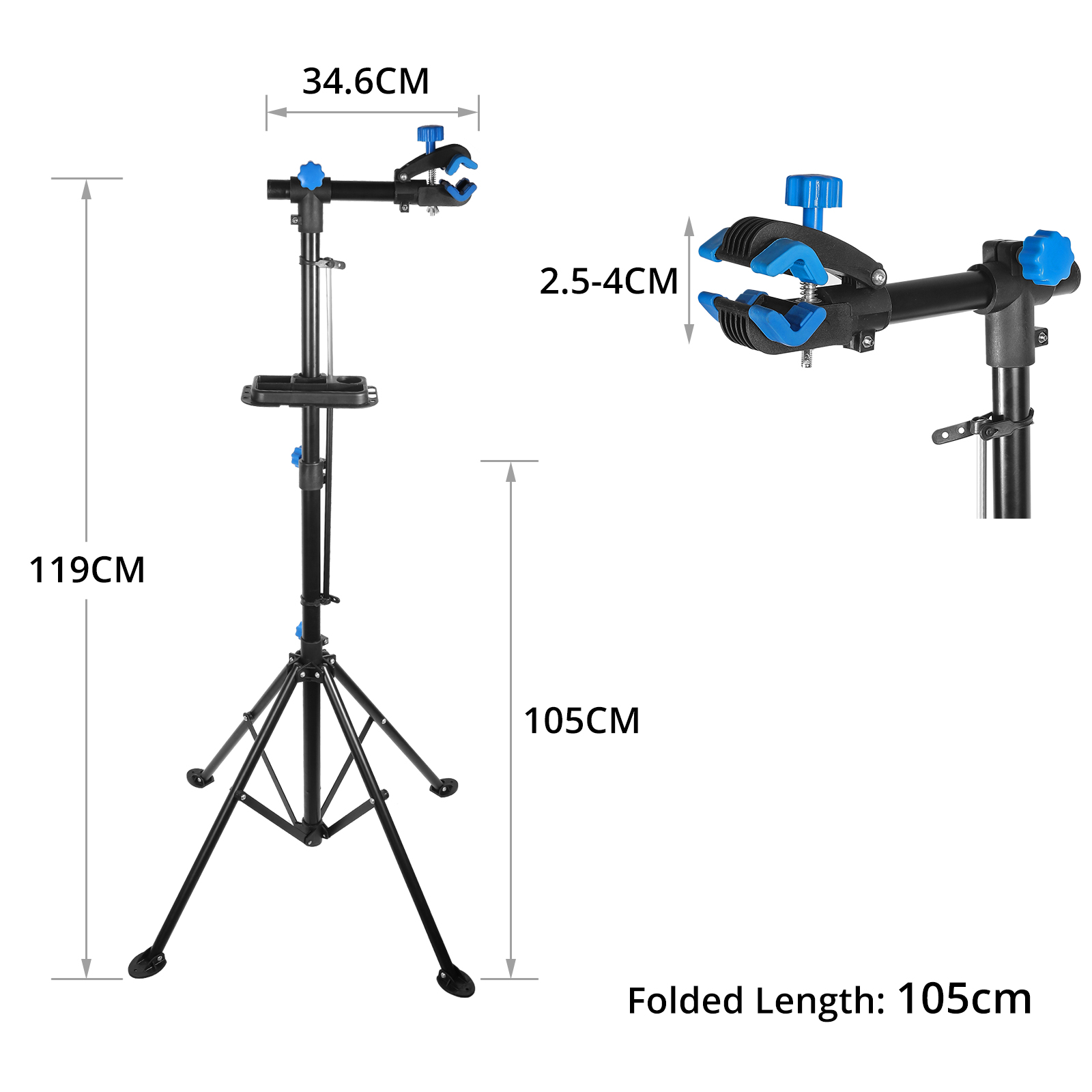 bits repair stand