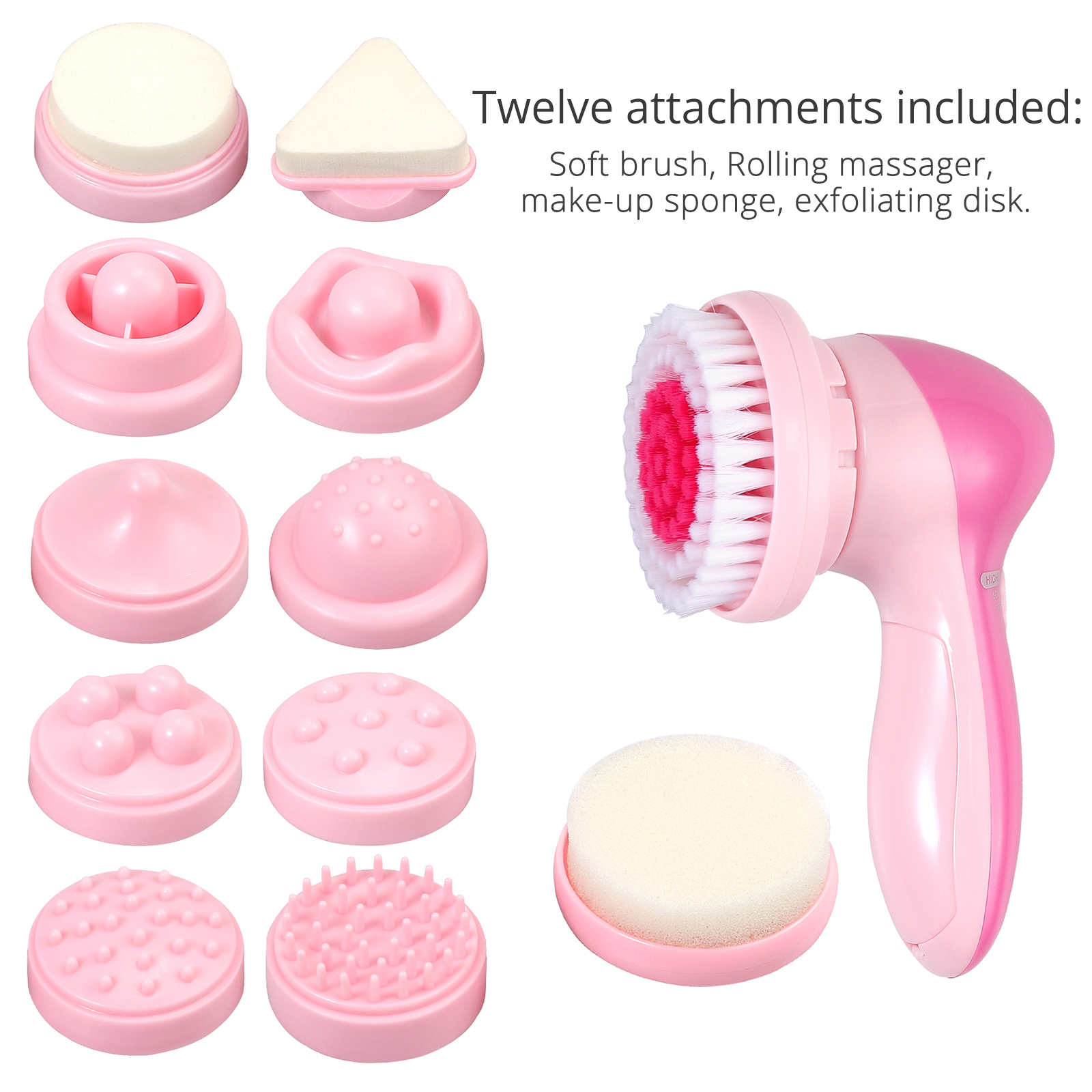 multifunction face massager