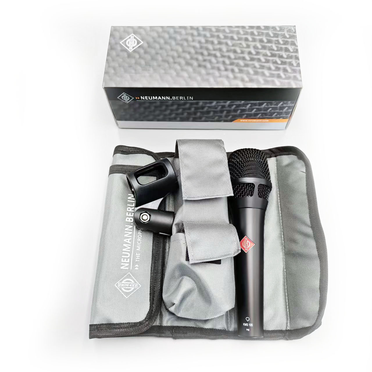 Microphone KMS105 Supercardioid Condenser Handheld Vocal Microphone Neumann