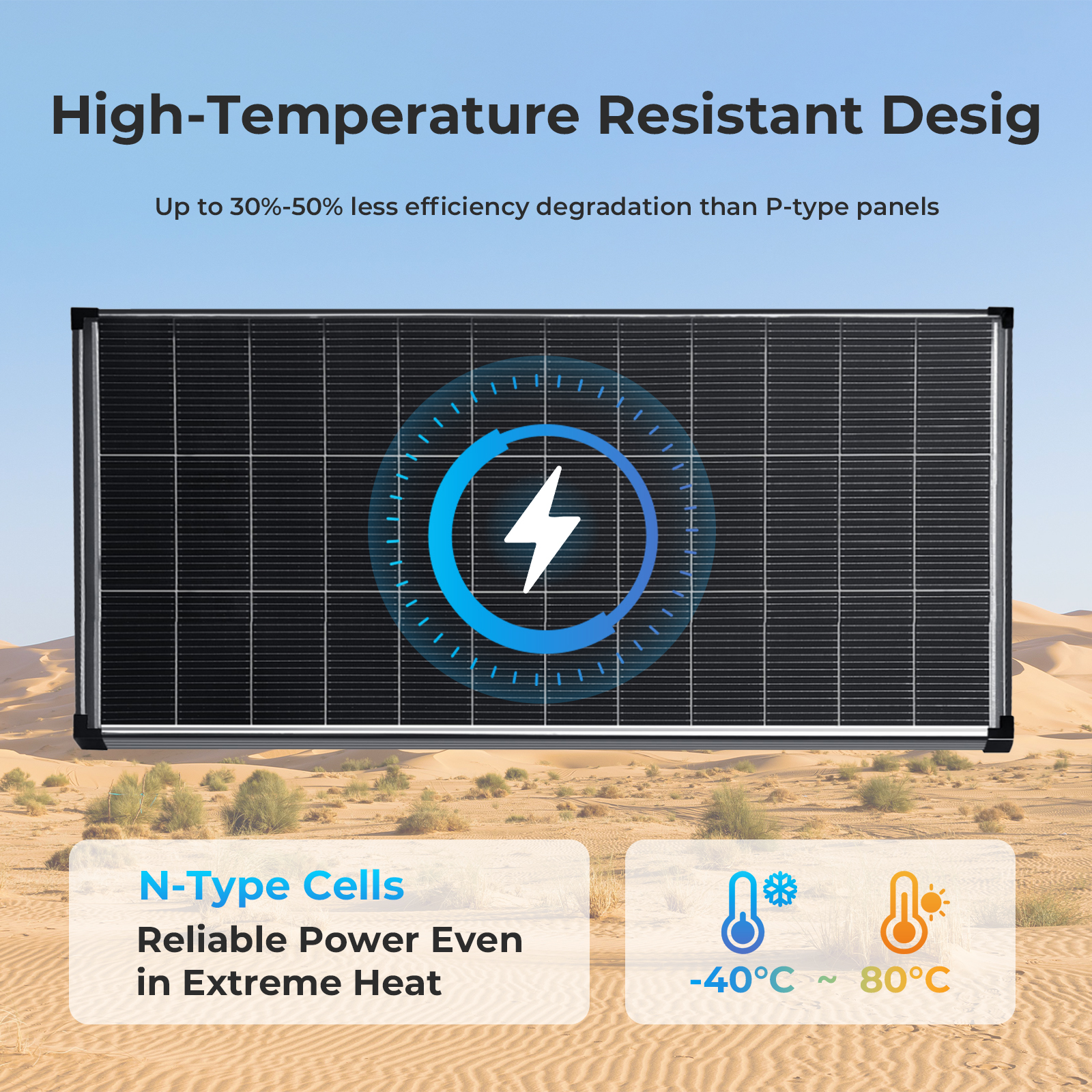 High Temperature Resistant