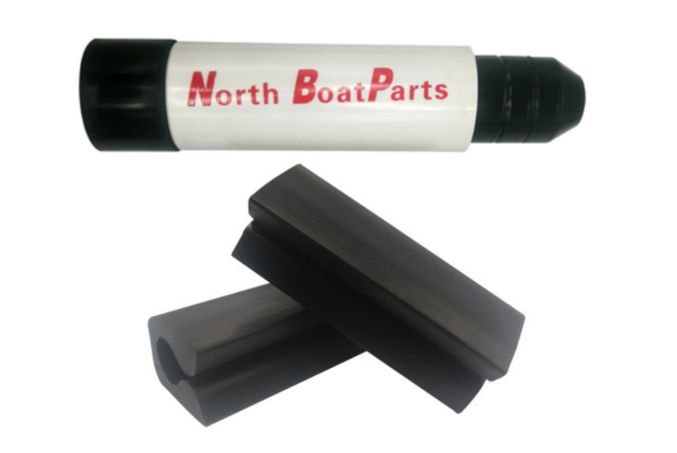 For Honda Transom Saver Motor Toter Outboard 75-225-250-300-350 HP Steering Clip