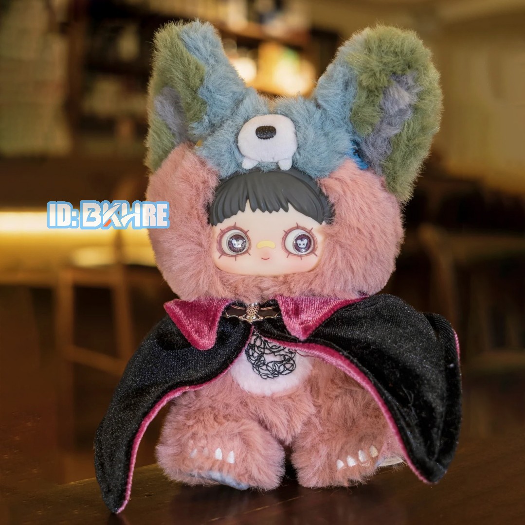 [BIG! 8.6 in] Maymei Symbiote Neverland Series Vinyl Plush Blind Box ...
