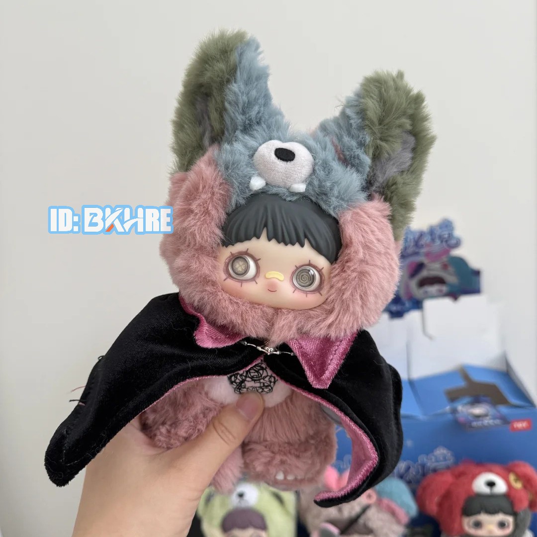 [BIG! 8.6 in] Maymei Symbiote Neverland Series Vinyl Plush Blind Box ...