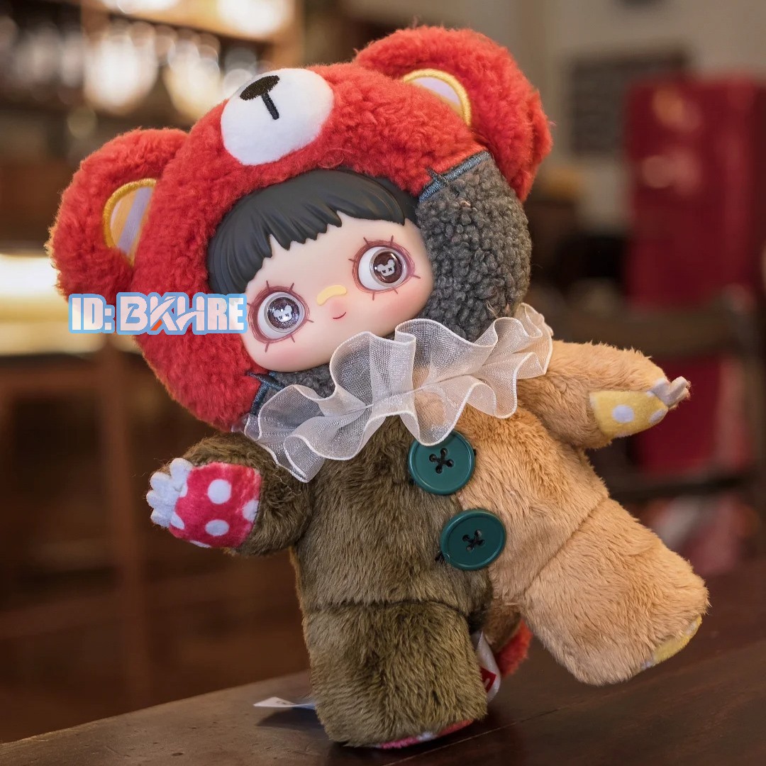 [BIG! 8.6 in] Maymei Symbiote Neverland Series Vinyl Plush Blind Box ...