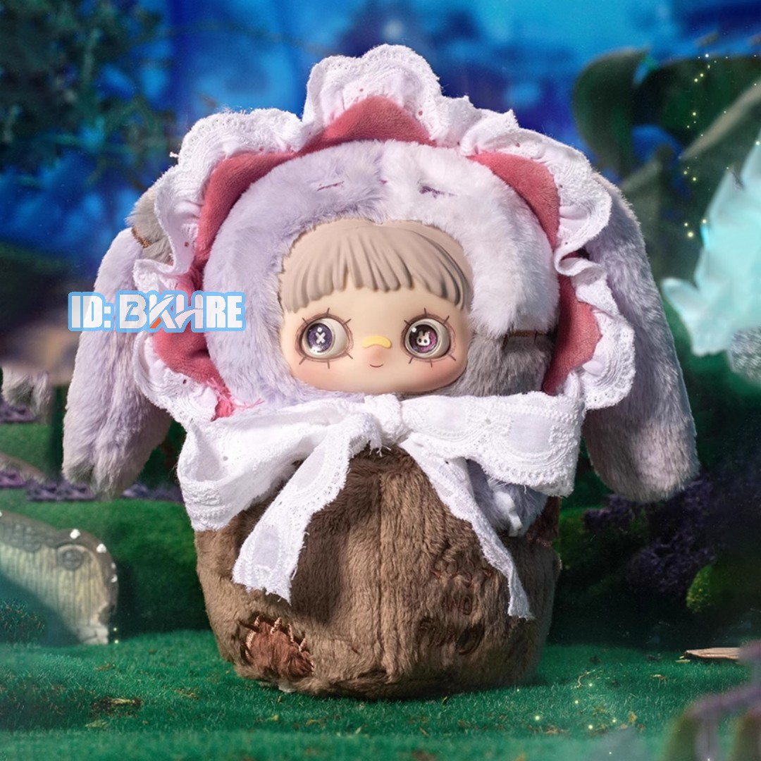 [BIG! 8.6 in] Maymei Symbiote Neverland Series Vinyl Plush Blind Box ...