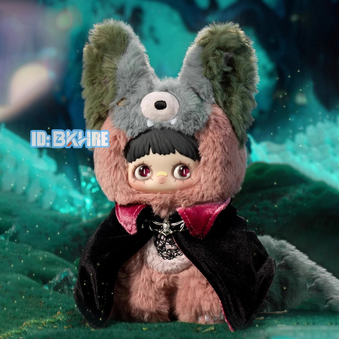 [BIG! 8.6 in] Maymei Symbiote Neverland Series Vinyl Plush Blind Box ...