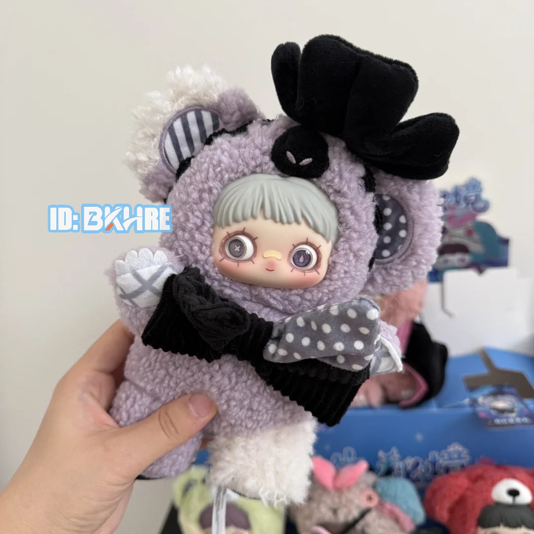 [BIG! 8.6 in] Maymei Symbiote Neverland Series Vinyl Plush Blind Box ...