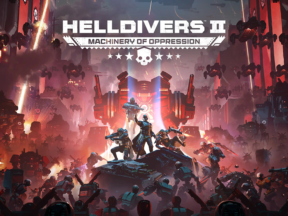 HELL-DIVERS 2 – Farm Fast |SuperCredits💎|Medals🥇|Samples🟩🟧🟪 | XP |No Login❗