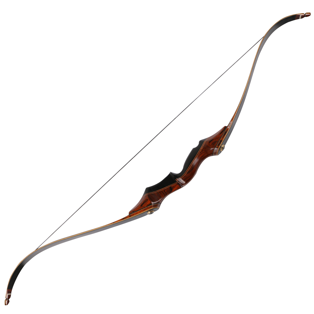 how to hang a recurve bow