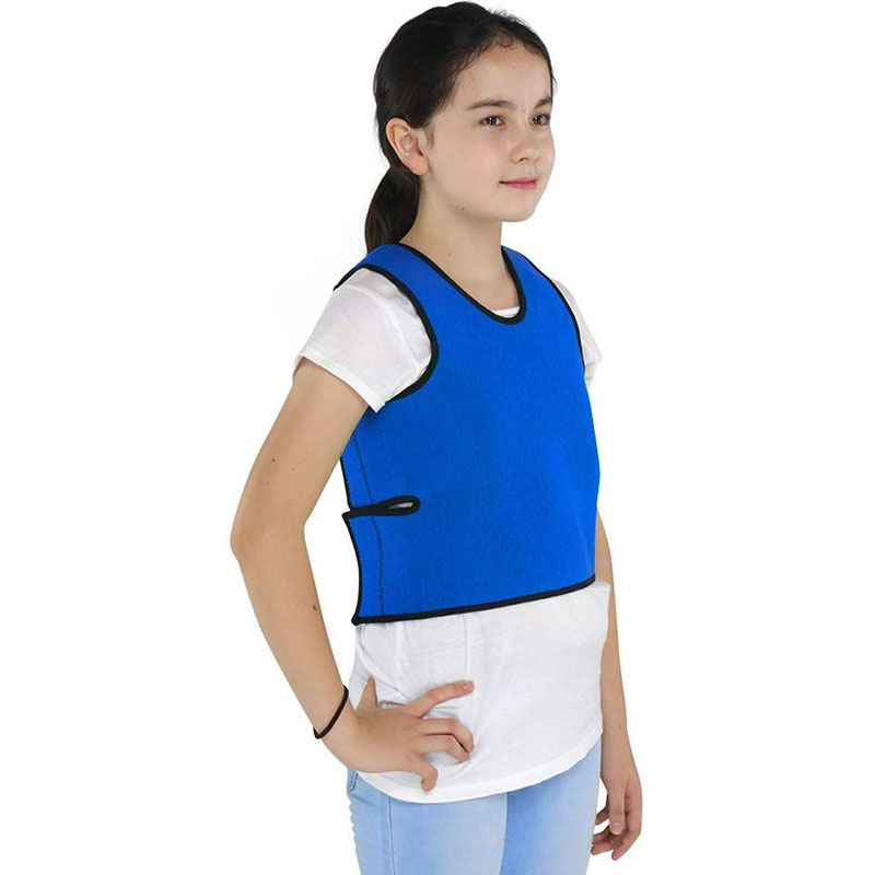 Sensory Deep Pressure Vest for Kids Weighted Vest Compression Vest for
