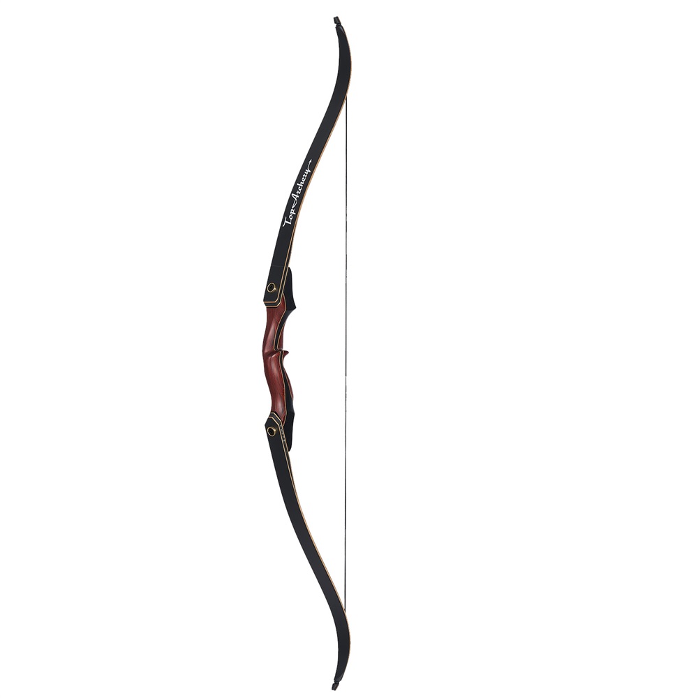 ZSHJG Takedown Arc Classique Arc de Traditionnel de tir à l'arc Arc 10-40 LBS