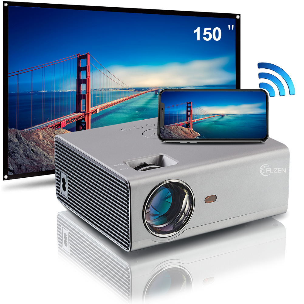 FLZEN-M1A Android Projector