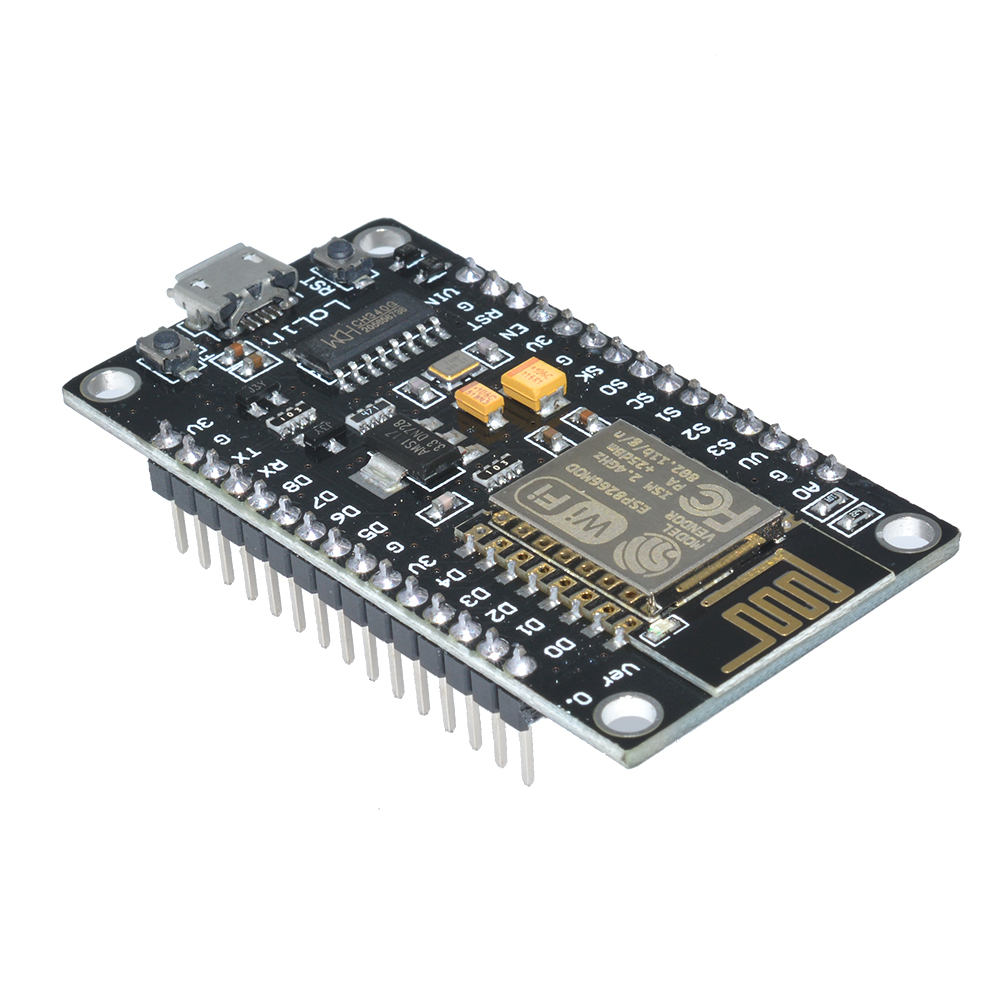 Nodemcu Lua V3 Esp8266 Ch340g Esp 12e Wifi Lua Internet Development 8154