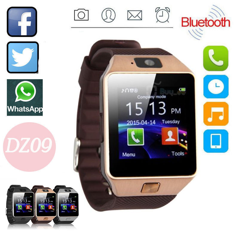 New Model 2018 DZ09 Bluetooth Smart Watch Phone Wrist watch for Android and iOS | eBay
