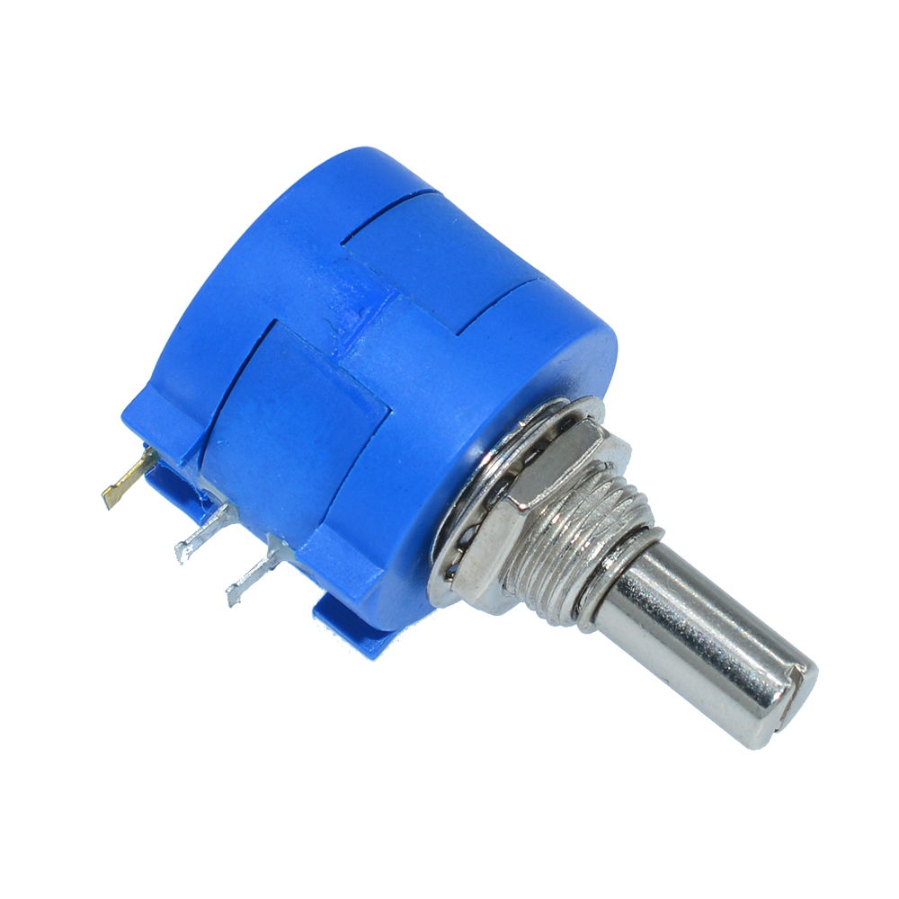 10K Ohm 3590S2103L Rotary Wirewound Precision Potentiometer Pot 10