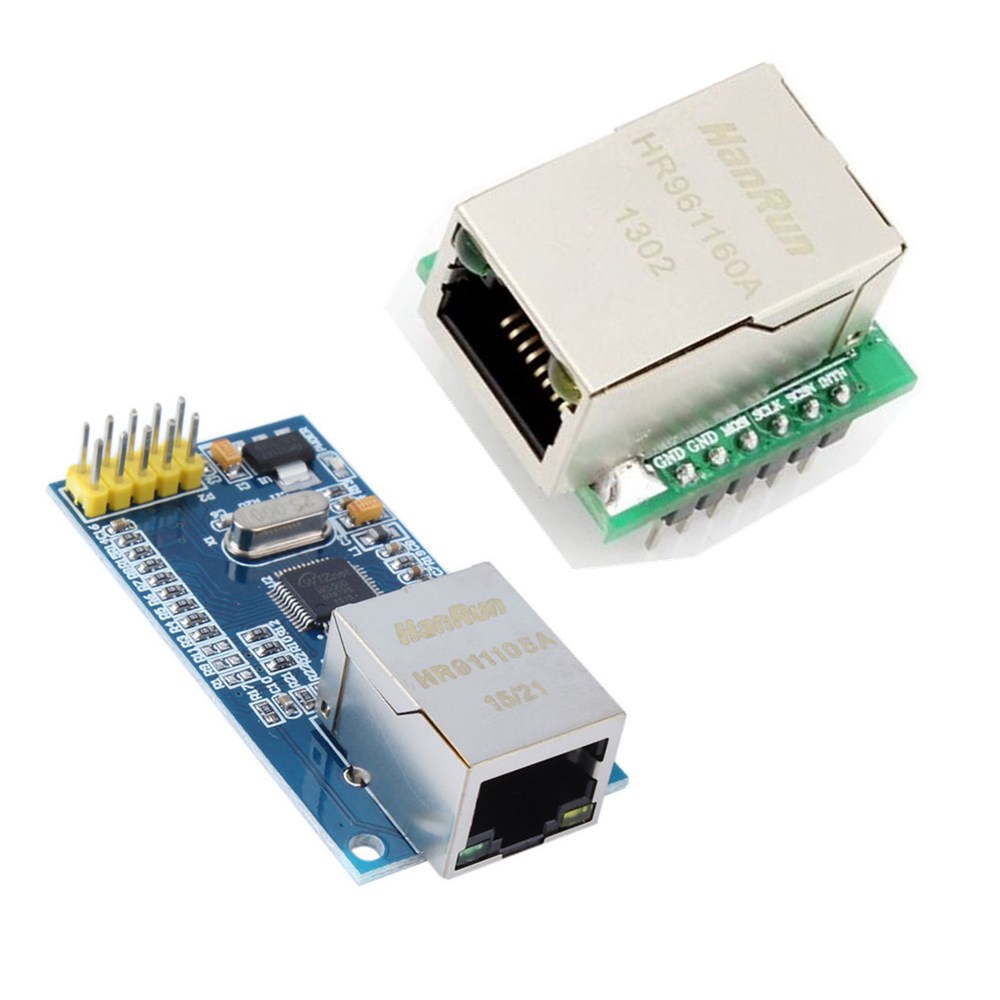 Stm32 подключение к ethernet