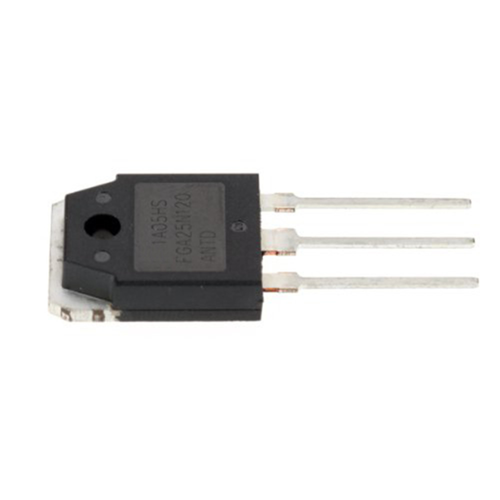 Изолированный транзистор. Fga25n120antd. J310 Transistor.