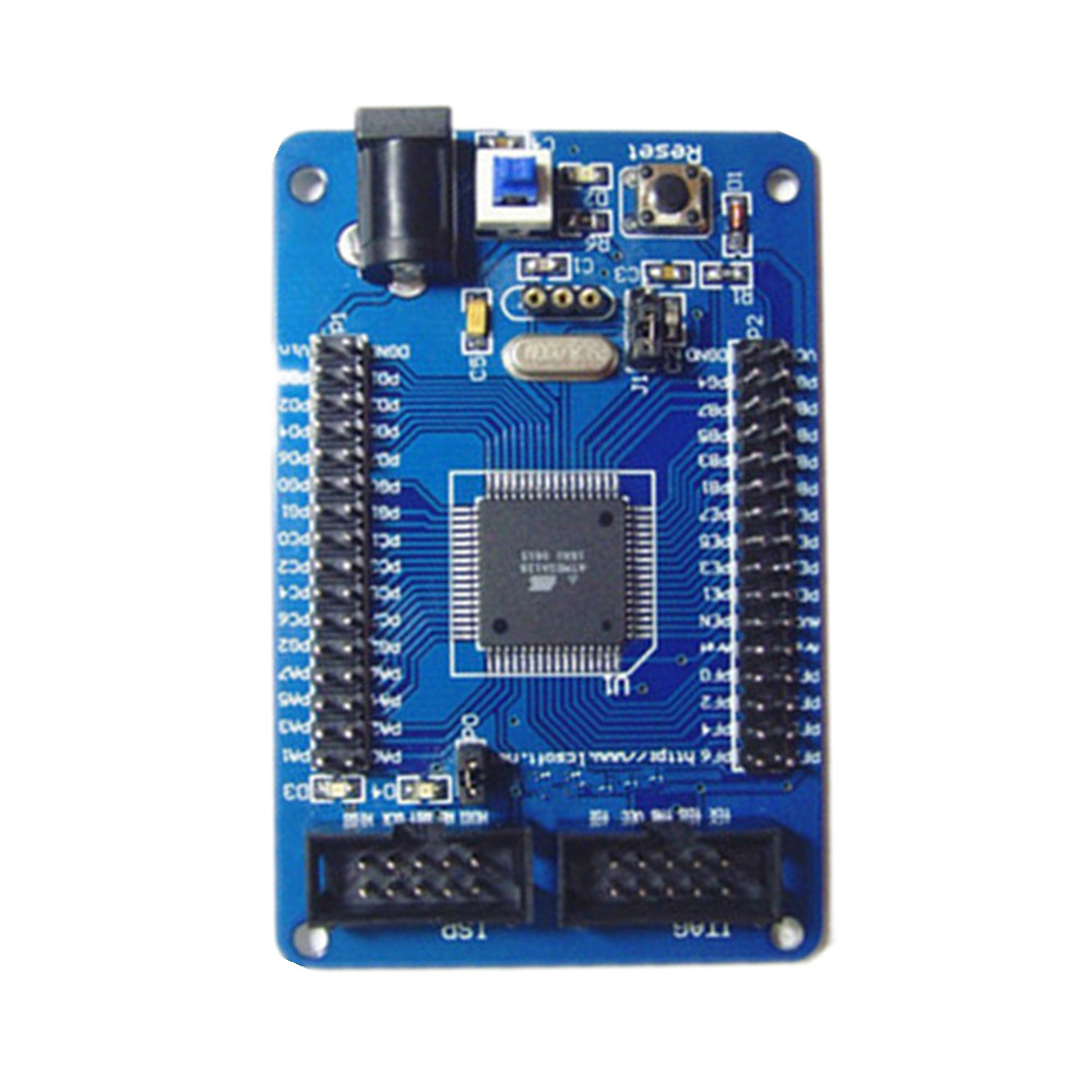 Avr core. Atmega128