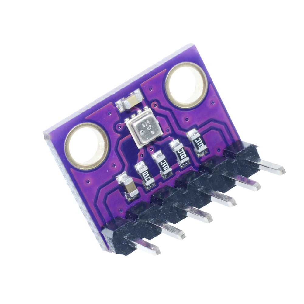 GY-BME280-3.3 BME280 Atmospheric Pressure Sensor Module For Arduino SPI ...