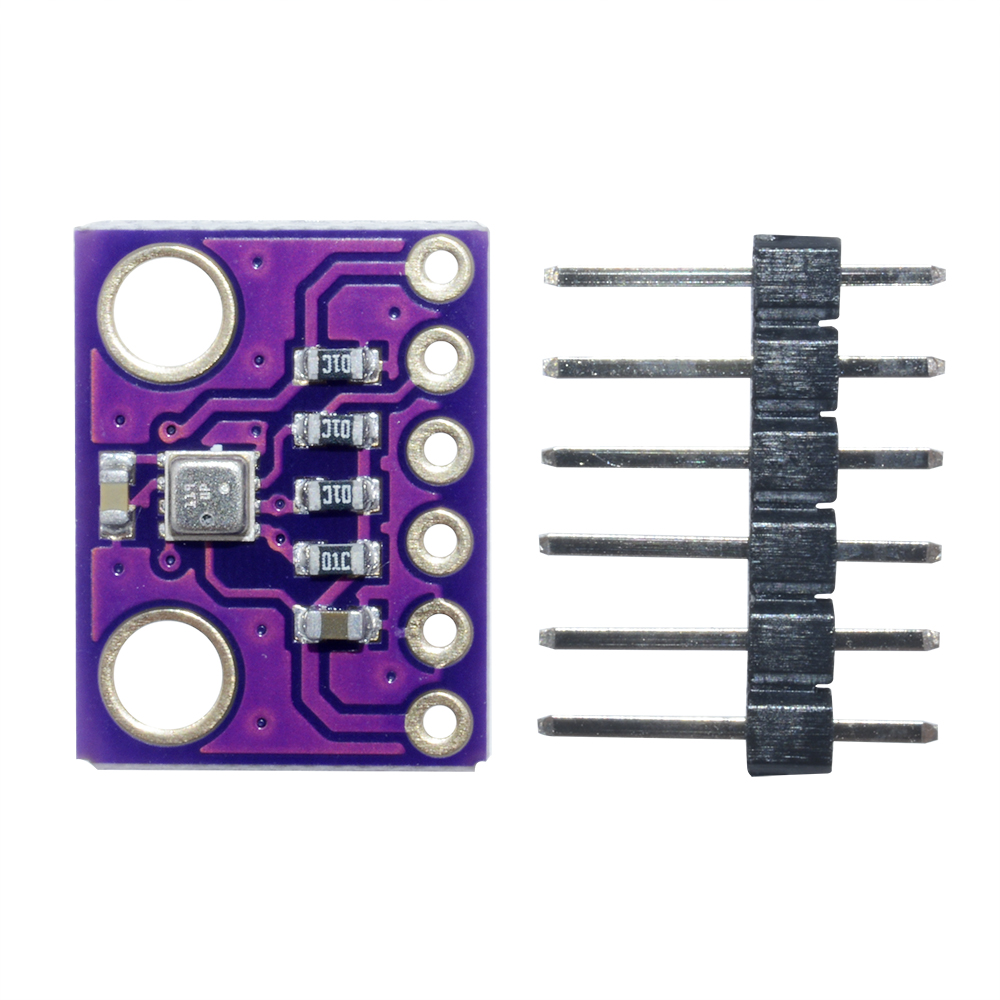 Temperature Humidity Barometric Pressure BME280 Digital Sensor Module Arduino