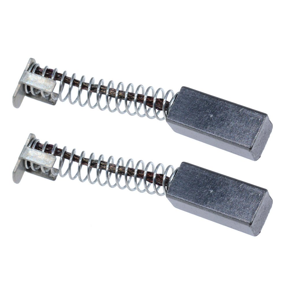 2PCS Angle Grinder Carbon Motor Brushes Repair Replacement 14mm x 6mm x