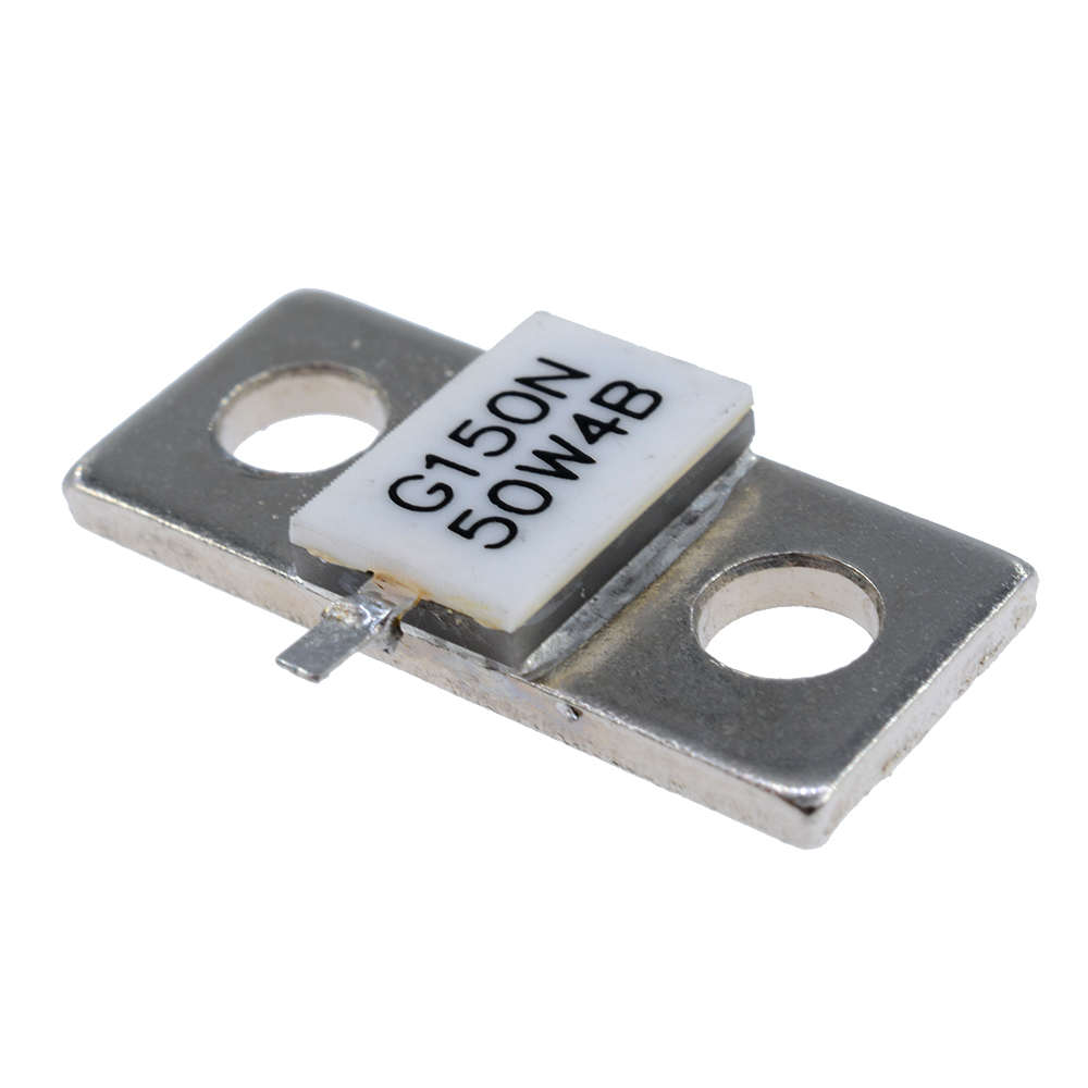 3GHz 150W 50Ω 150N50F RF Termination Microwave Resistor Load RFP AlN