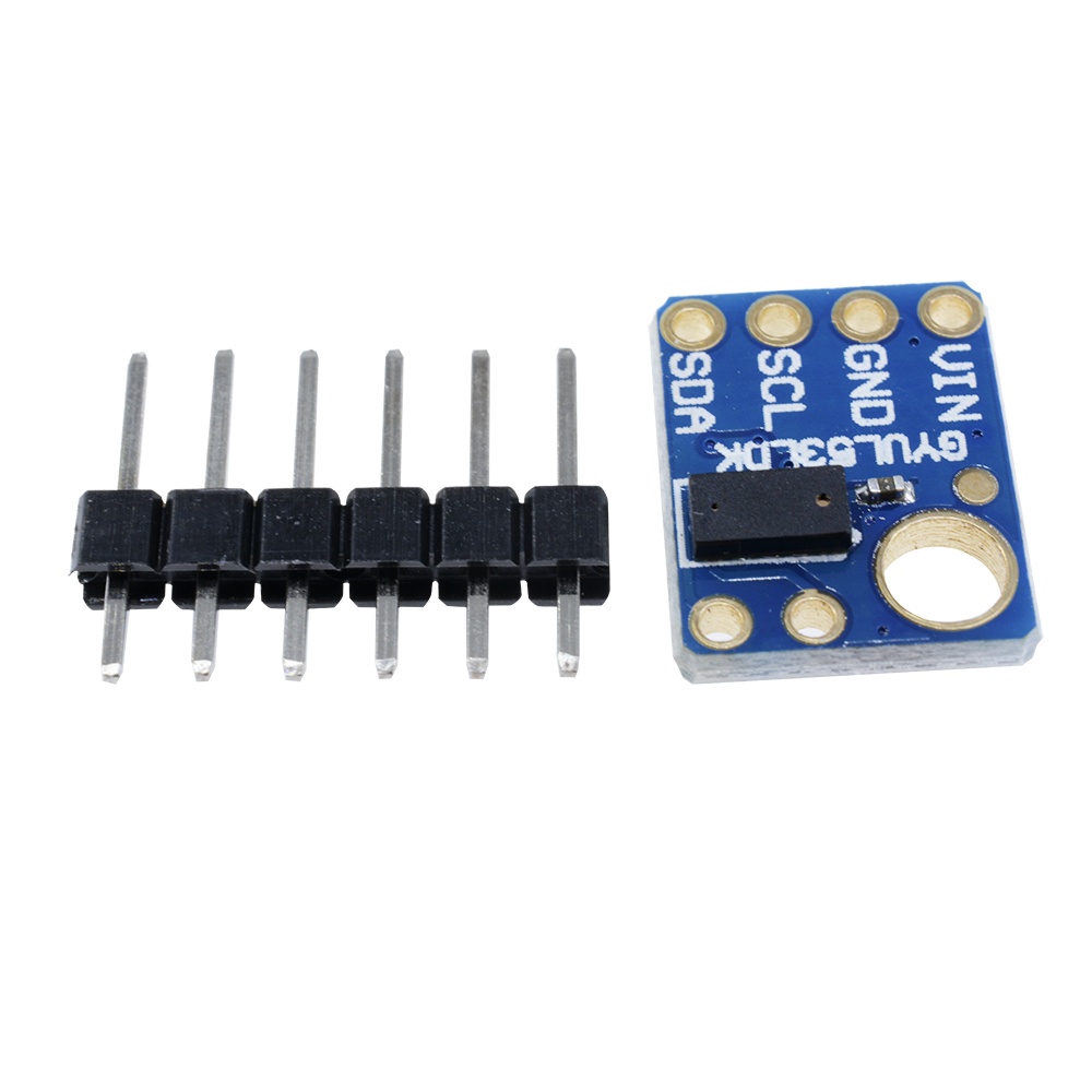GY-530 VL53L0X IIC I2C ToF Time-of-flight Ranging Distance Sensor 2.8-5V UK