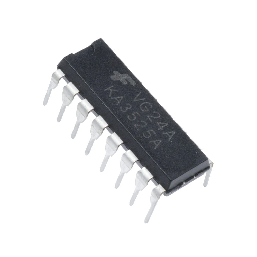 10x KA3525A SMPS CONTROLLER DIP16 Electrical Equipment & Supplies ...