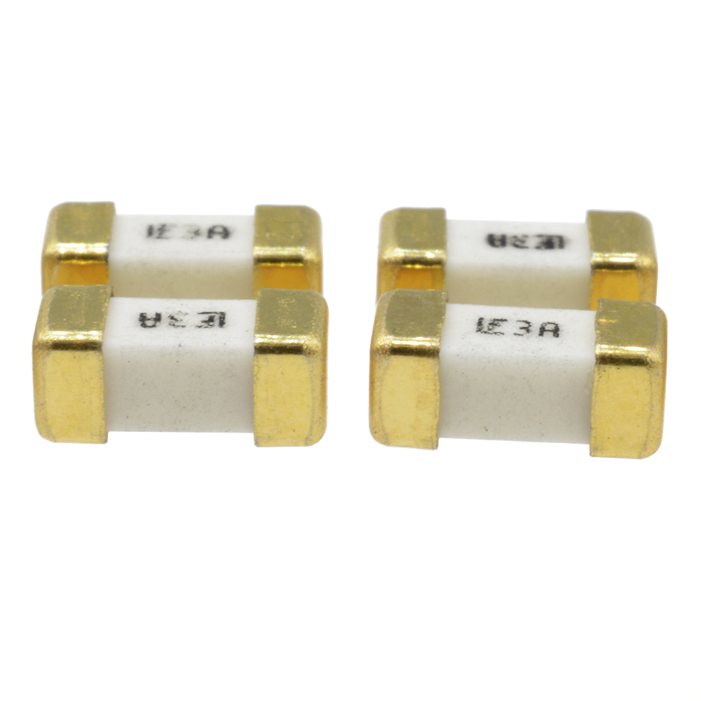 10PCS Littelfuse Fast Acting SMD SMT 1808 125V 3A Surface Mount Fuse