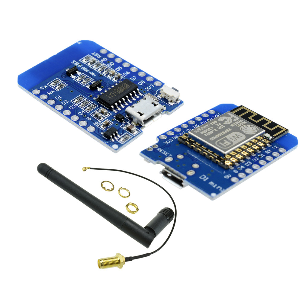 Wifi wemos d1 mini