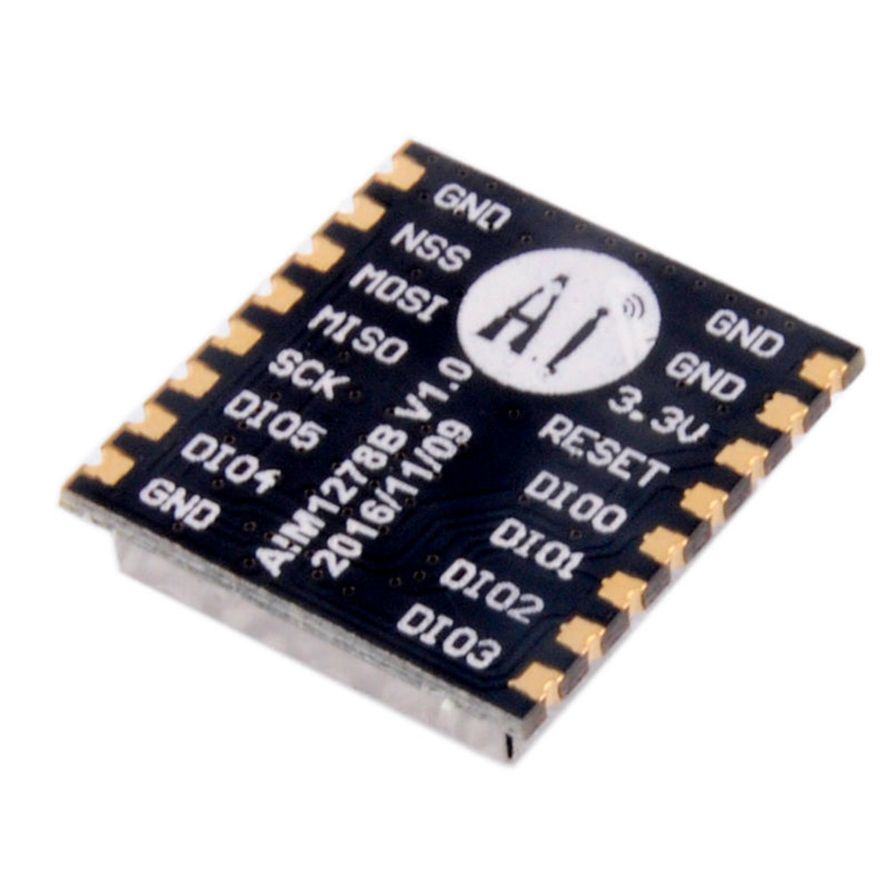 433M Lora Ra-02 Wireless Transceiver Module SX1278 IPEX Socket Smart Home Alarm