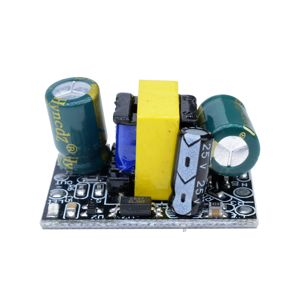 2x ACDC 5V 700mA 3.5W Power Supply Buck Converter Step Down Module for