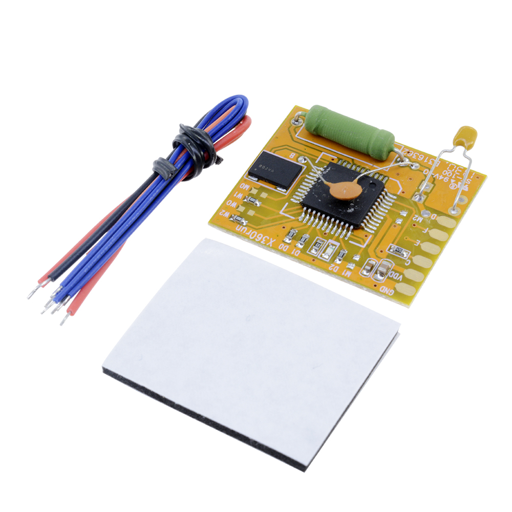 5Pcs X360Run Glitcher Board With 96MHZ Crystal Oscillator Build For Slim XBOX360