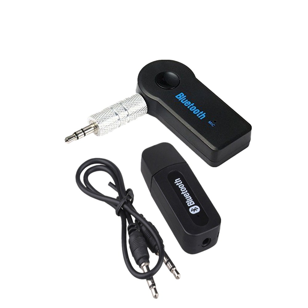 Adaptador Receptor Bluetooth Para Radio Auto Auxiliar