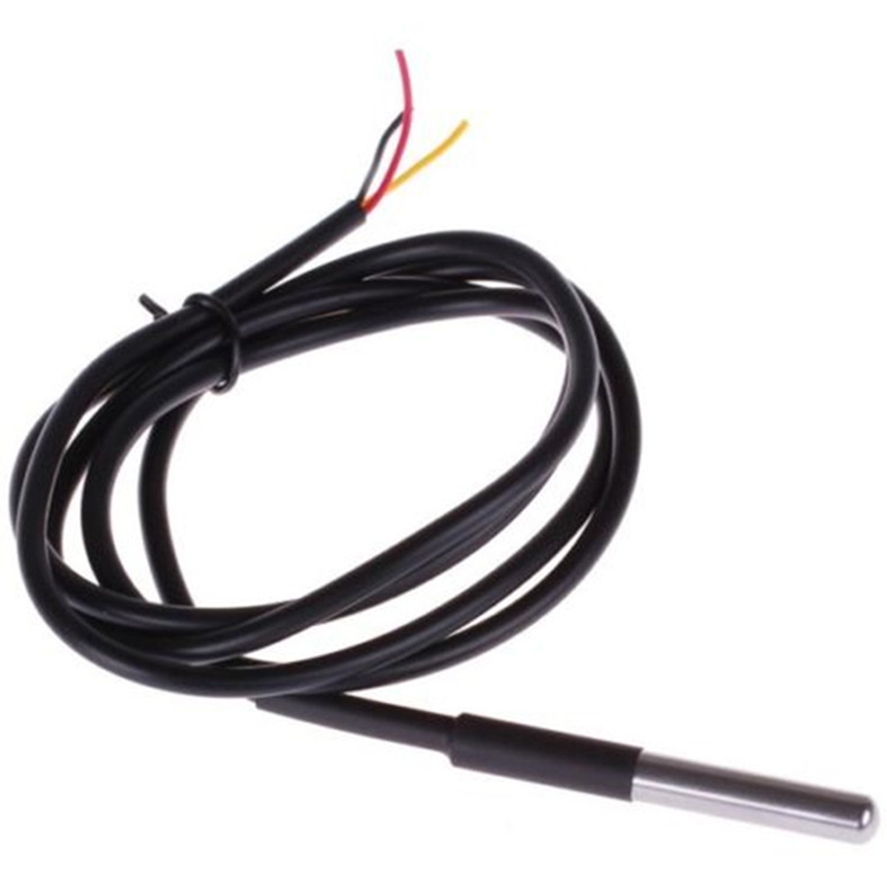 Waterproof Digital Thermal Probe LM35DZ Temperature Probe sensor Module