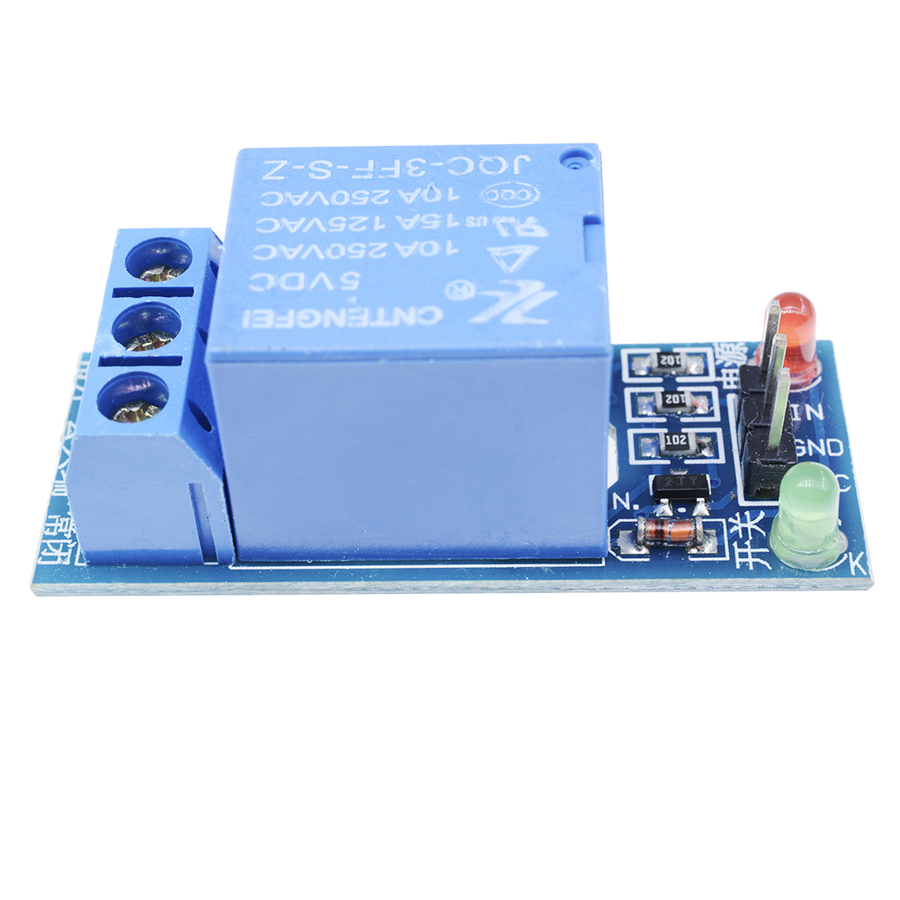 1 Channel 5V Relay Module Shield for Arduino Uno Meage 2560 1280 ARM ...